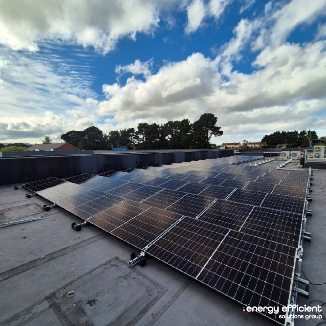 Energy Efficient Solutions Group (EESGroup) tweet media