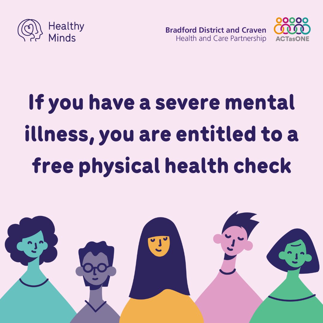 Healthy Minds | Bradford District & Craven tweet media