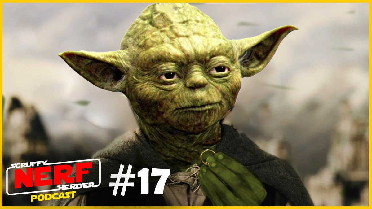 Scruffy Nerf Herder Podcast tweet media