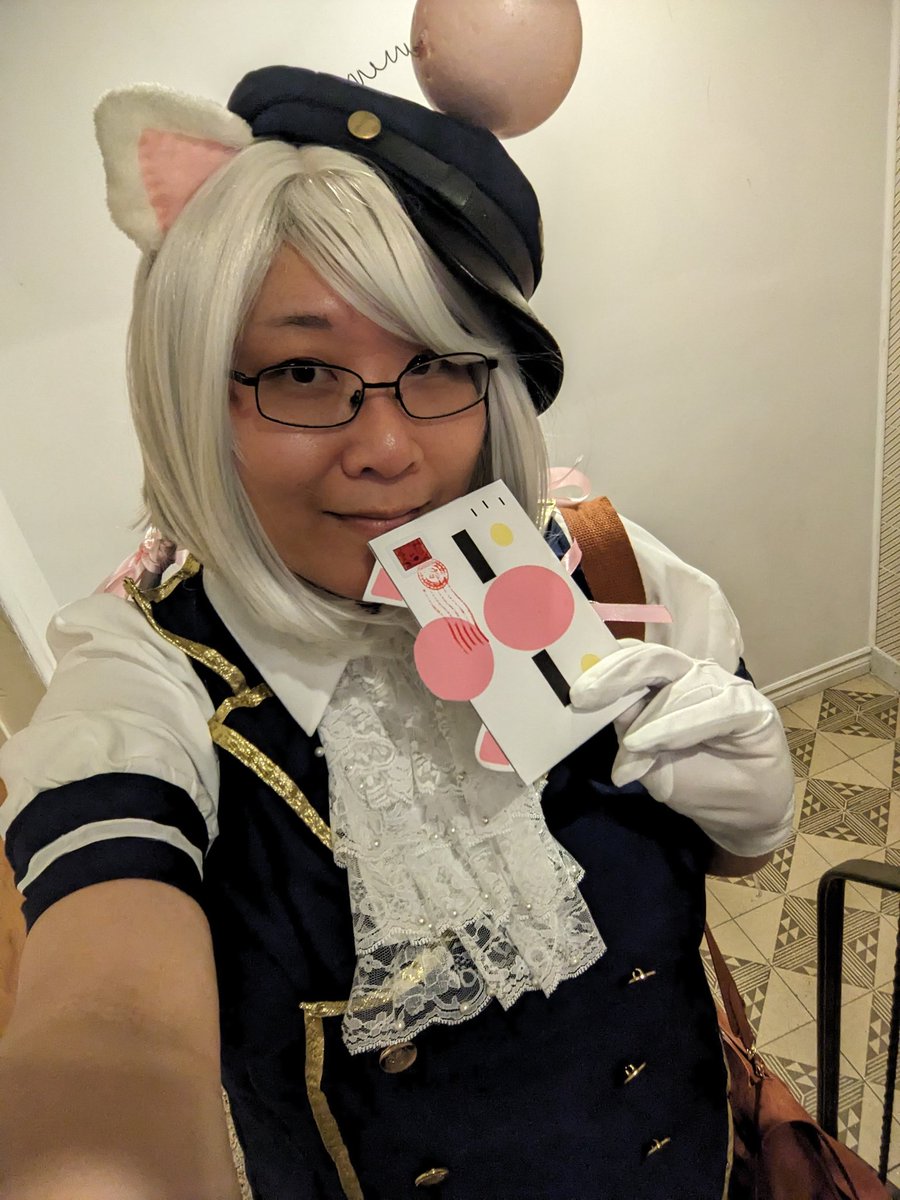 mooglecafe's tweet photo. Kupocon is creeping up on us fast! Can't wait to see you all at Pom West!

#kupocon https://t.co/JI8G6zIXOg