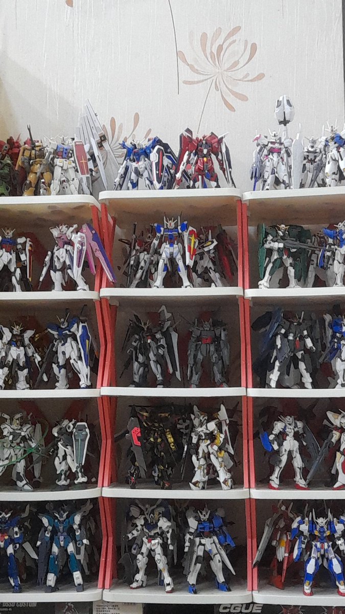 prjct_14's tweet photo. Happiness
#gunpla https://t.co/eFkeFyK9BB