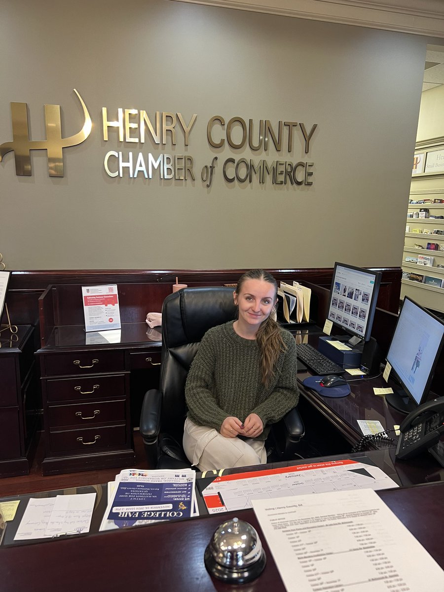 Melissa Roberts (@mkrobs) on Twitter photo So proud of Taylor Brady working hard as <a href="/Henry_Chamber/">Henry County Chamber</a> intern! <a href="/YvetteDupree/">Yvette Dupree</a> <a href="/GeorgiaWBL1/">GAWBL</a> <a href="/HHS_HCS/">Hampton High School</a> <a href="/jennibrady73/">Jenni Brady</a> <a href="/onealmath/">Erica O’Neal</a> So proud of Taylor Brady working hard as <a href="/Henry_Chamber/">Henry County Chamber</a> intern! <a href="/YvetteDupree/">Yvette Dupree</a> <a href="/GeorgiaWBL1/">GAWBL</a> <a href="/HHS_HCS/">Hampton High School</a> <a href="/jennibrady73/">Jenni Brady</a> <a href="/onealmath/">Erica O’Neal</a>