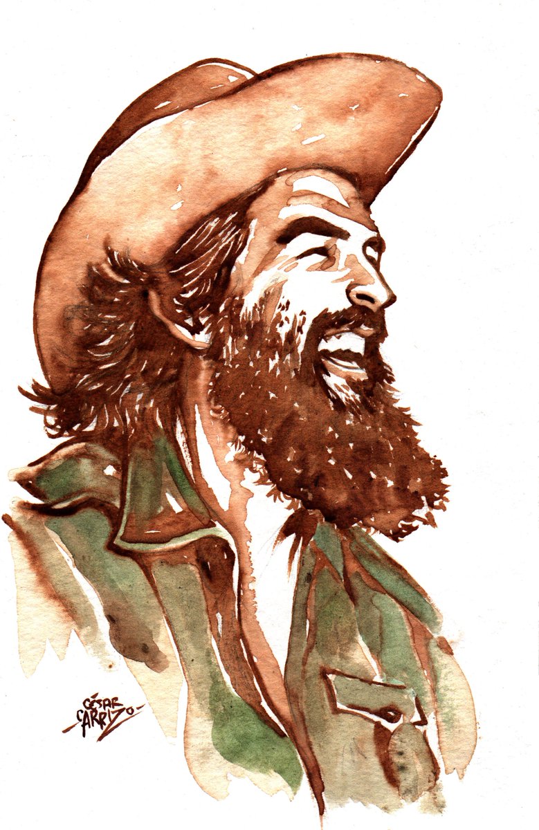 Todos los obreros, todos los trabajadores, todas las distintas partes del pueblo, deben unirse cada día más. Es la unidad el triunfo. En la unidad está la verdadera consolidación de la Revolución y de la libertad.
                                             #CamiloCienfuegos