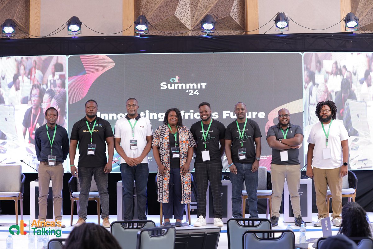 ATCommunityKla's tweet photo. Reflecting on Innovation
 #ATSummit24 Highlights
The energy, insights, and innovation at this year’s AT Summit were truly inspiring! From empowering young developers to showcasing the latest in tech solutions tailored for Africa’s unique needs, #ATSummit24 demonstrated how collaborative efforts drive meaningful change.
#WeLoveNerds #BuildWithAT