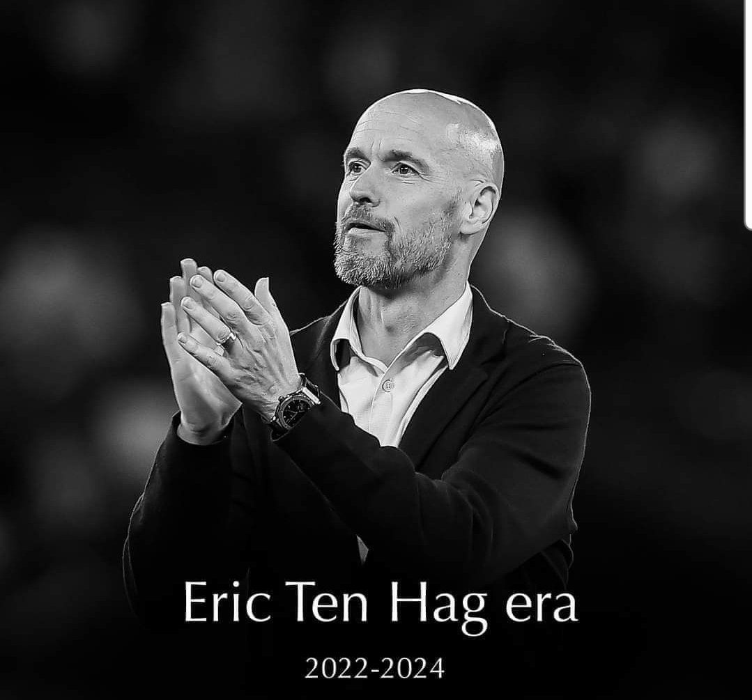 Thoughts and prayers are with those affected by this. To show  Support many will join us at 6pm to show respects with a minutes applause...Erik ten Hag who will be missed....