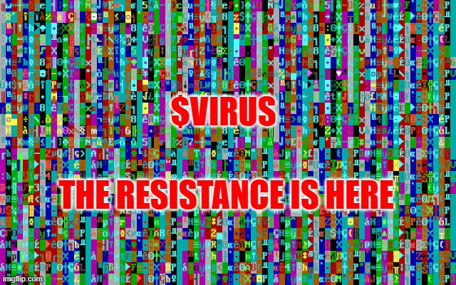 NoxSolville's tweet image. $VIRUS is here to infect the system and save the future Are you ready to enter the resistance 🛡️ #InfectTheSystem

@MattShiller_