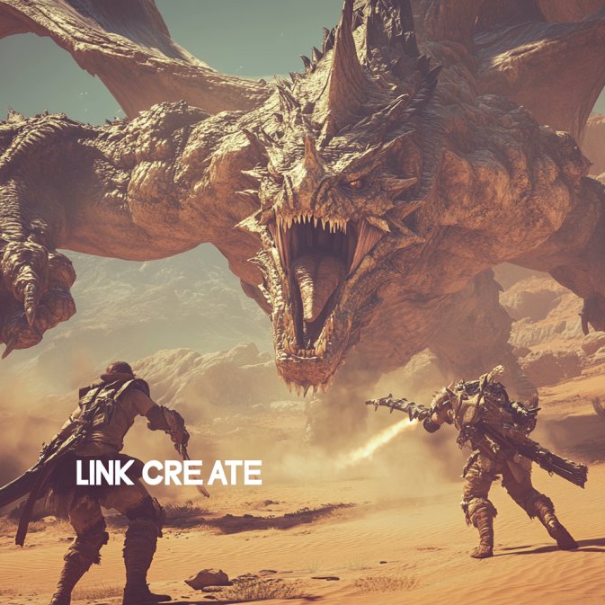 モンハンの世界観のイメージを作成してます🎮
#モンハンワイルズ 先行プレイ開始してるので楽しみ🤩

#モンハンNow写真部 
#モンハン
#AI画像生成