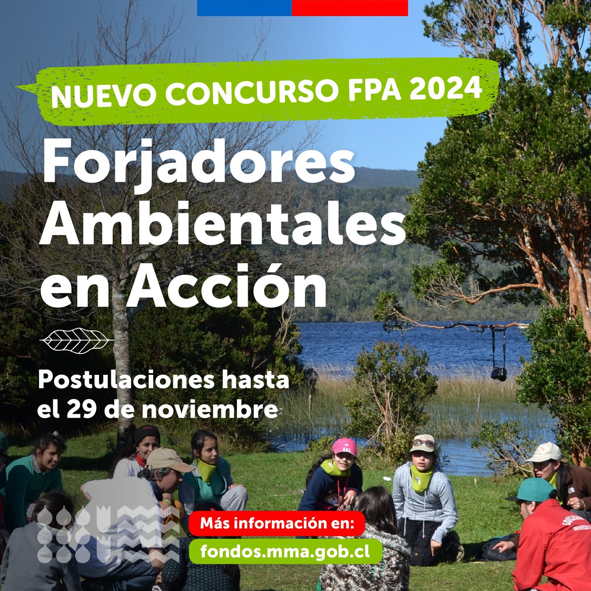 Ministerio del Medio Ambiente tweet media