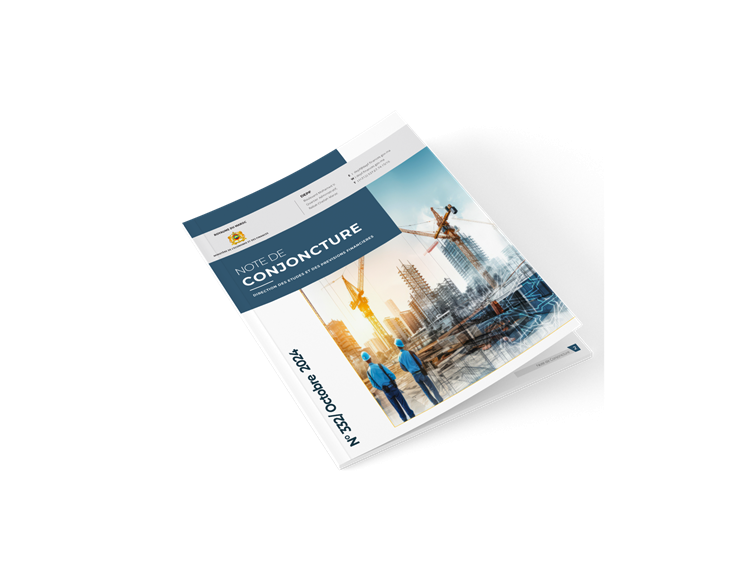 Direction des Etudes et des Prévisions Financières tweet media