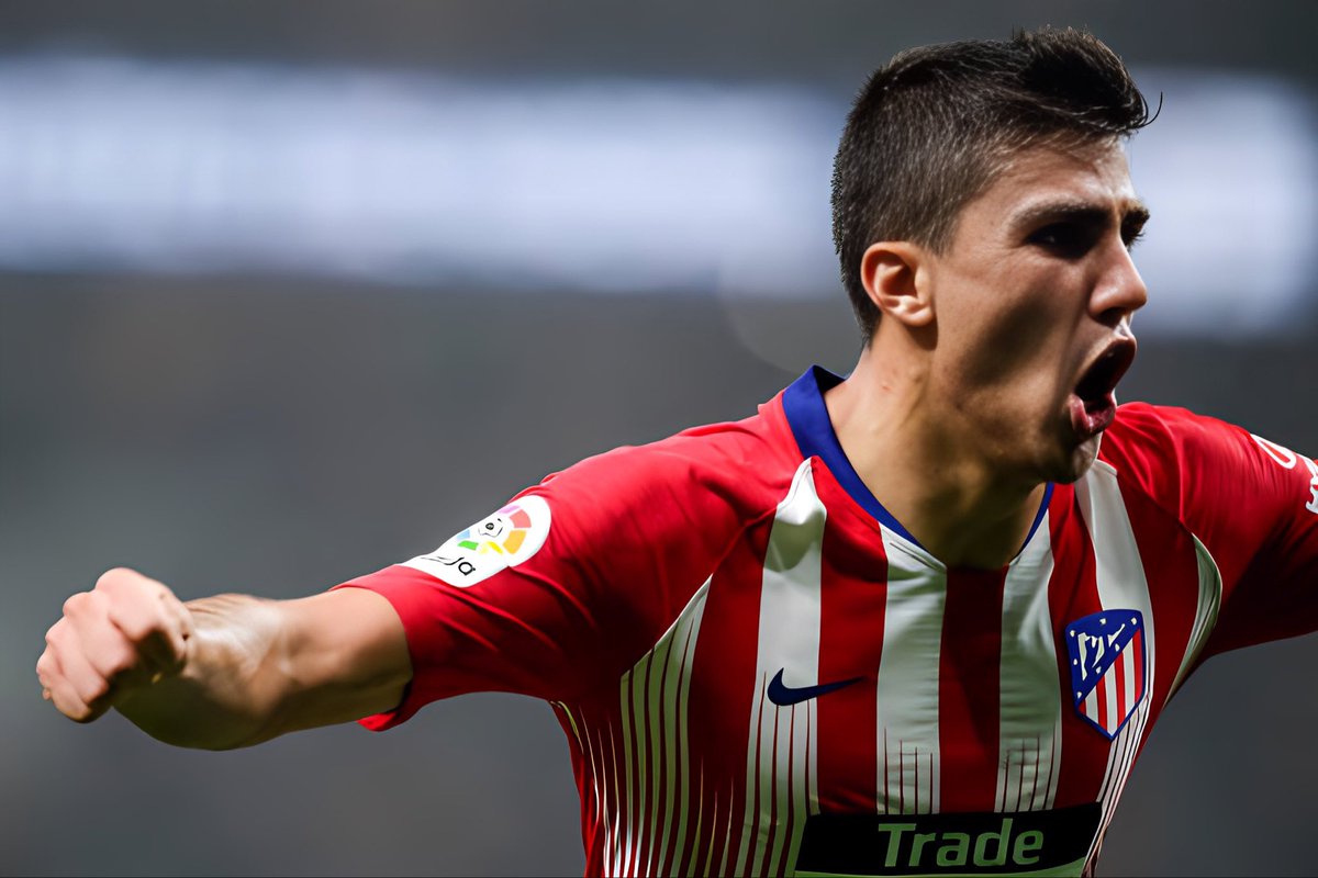 atletiuniverse's tweet photo. 💣🚨 MAJOR BREAKING: Atlético Madrid product Rodri is the main candidate to win the Ballon d’Or tonight.

@relevo https://t.co/9rKEXw5VPk
