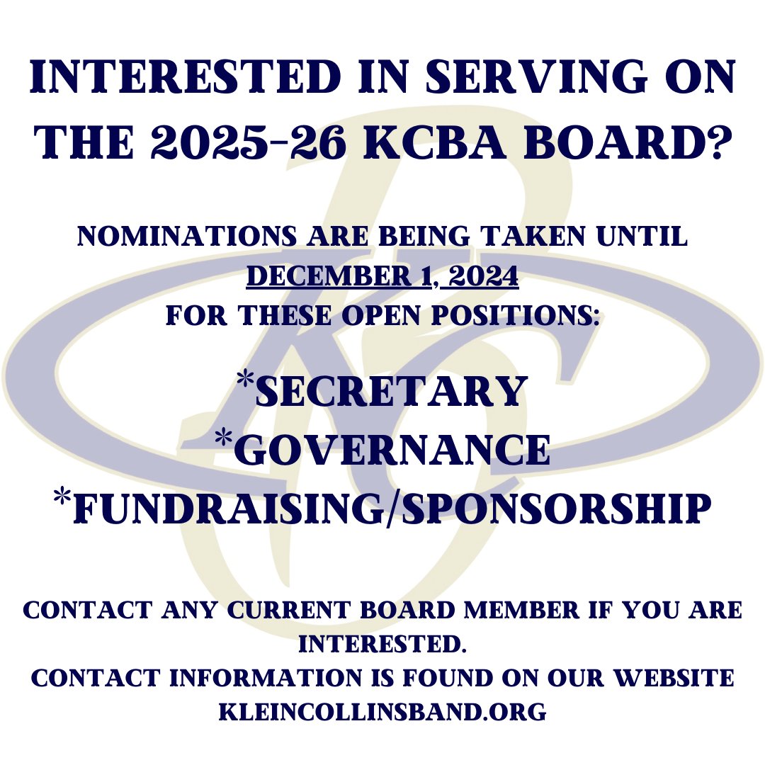 Klein Collins Band (@kctigerband) on Twitter photo 