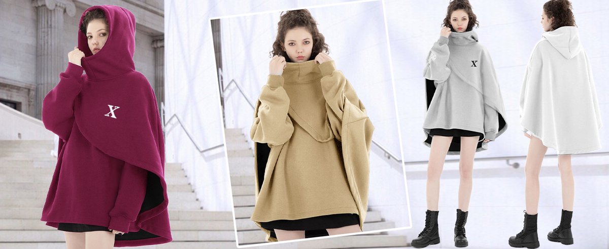 precision5G's tweet image. -XIAOYAO Sweat à Capuche Homme Patchwork Sweatshirt Unisexe Techwear Hip Hop Col Roulé Manteau Les Loisirs
4,1 ⭐️⭐️⭐️⭐️ 62 évaluations
amzn.to/3C29Ugm
-XIAOYAO
#PatchworkStyle
#SweatHoodie
#CasualFashion
#ModeHomme