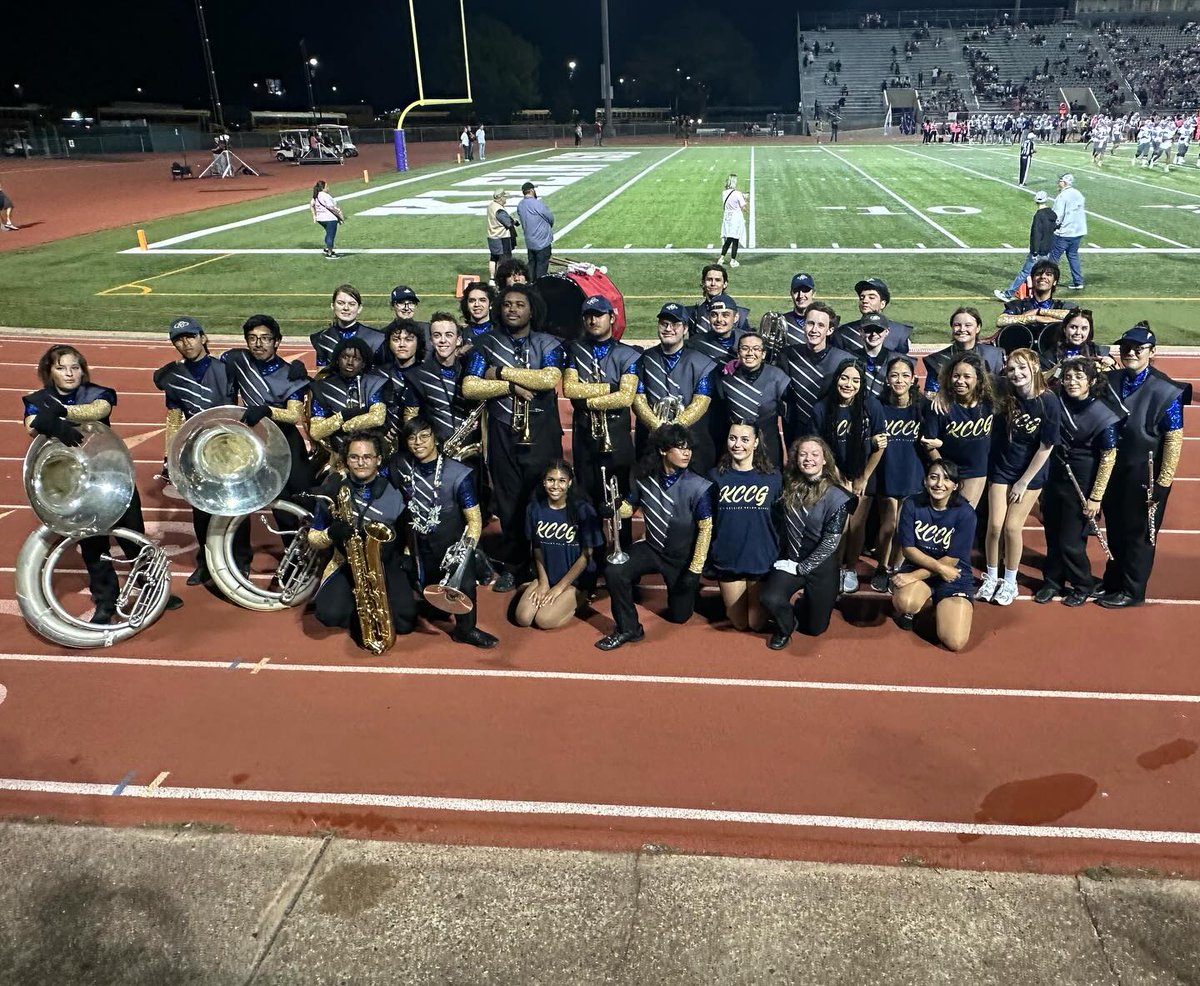 Klein Collins Band tweet media