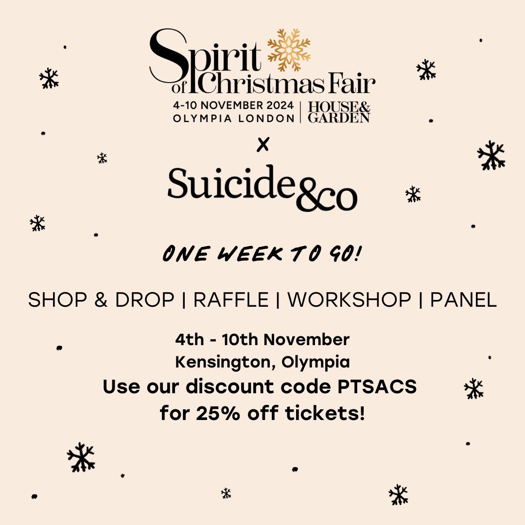 Suicide&Co tweet media