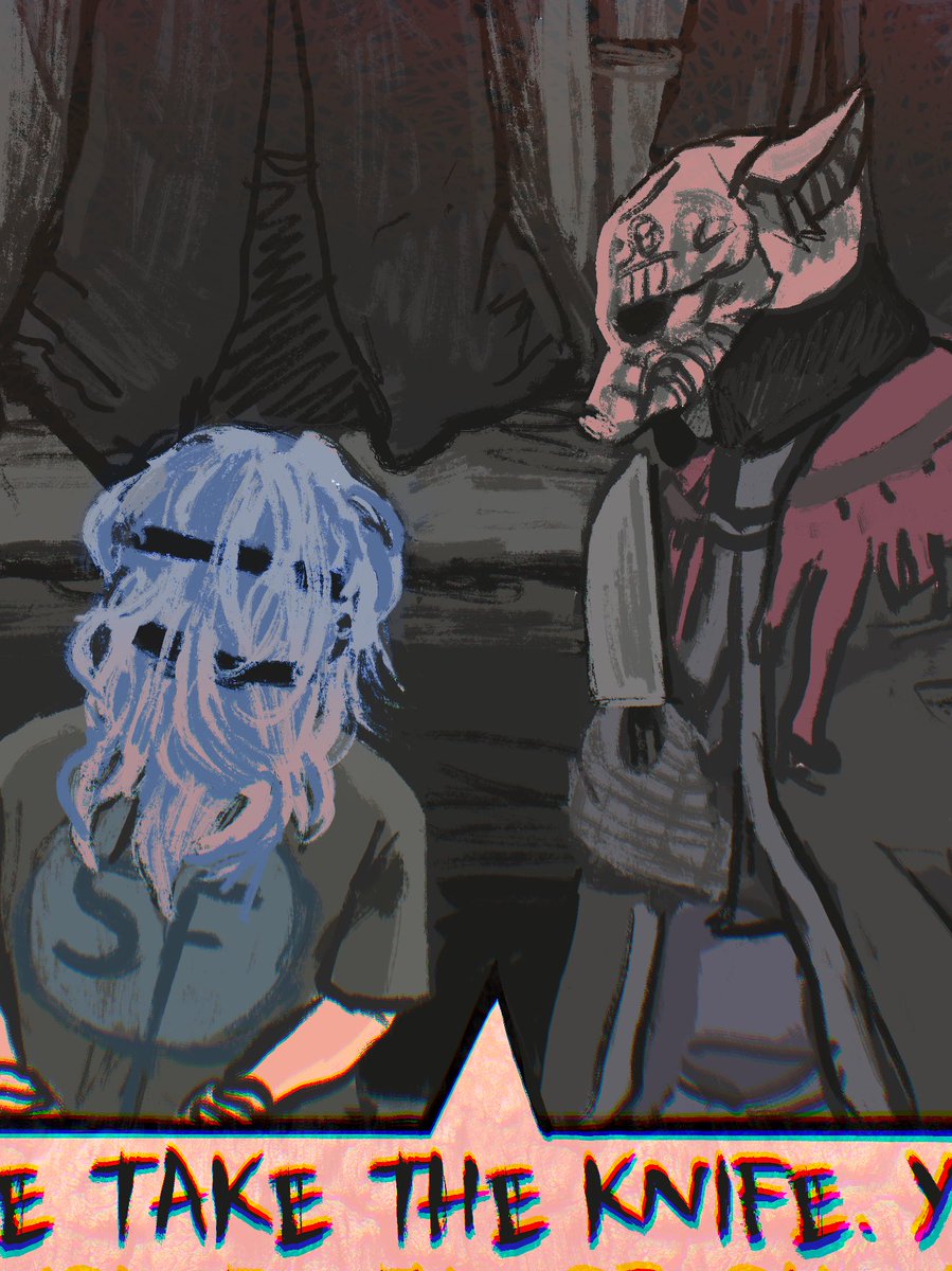 BLOOD SACRIFICE (10/28)
#Salloween24 #SallyFace <a href="/PortableMoose/">Portable Moose</a>