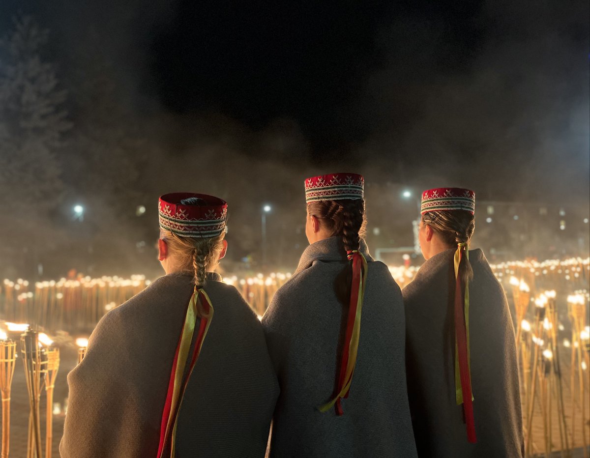 Noslēdzies fotokonkurss jauniešiem “Mana Latvija. Mana atbildība.”, un izvēlēti tā uzvarētāji. 

Uzzini vairāk 👉cutt.ly/seFaitKj