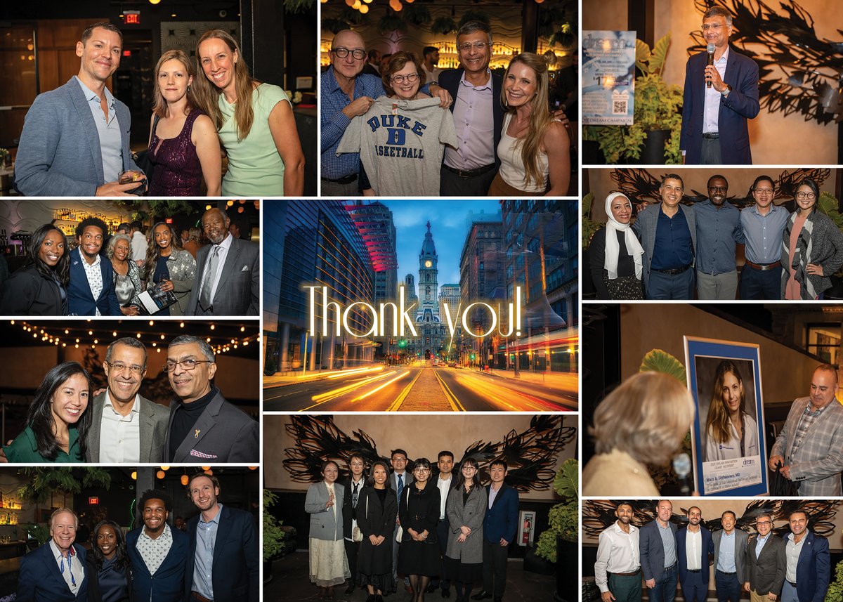 📣That's a wrap! It was another successful American Society of Anesthesiologists <a href="/ASALifeline/">ASA®</a> meeting for Duke Anesthesiology! View the photo gallery and read the full recap from Philadelphia: anesthesiology.duke.edu/news/thats-wra…