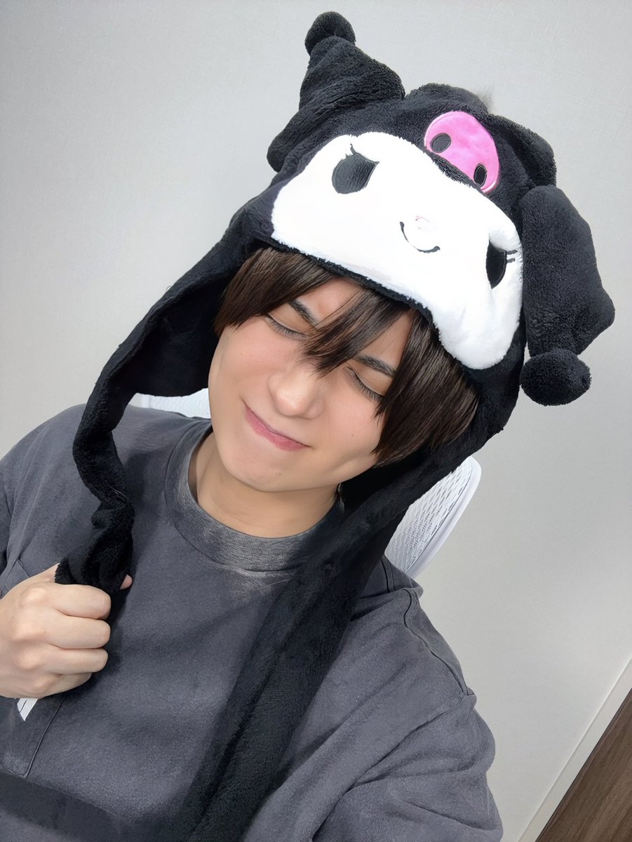 ありがとうございました🍵

早めですが地味ハロウィンのつもり🎃

明日もリハ頑張ります！おやすみ💤