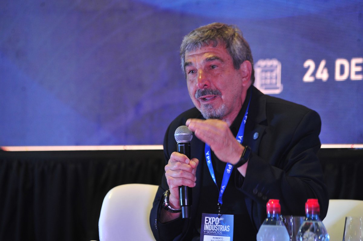 Congreso Industrial del Consenso Nacional tweet media