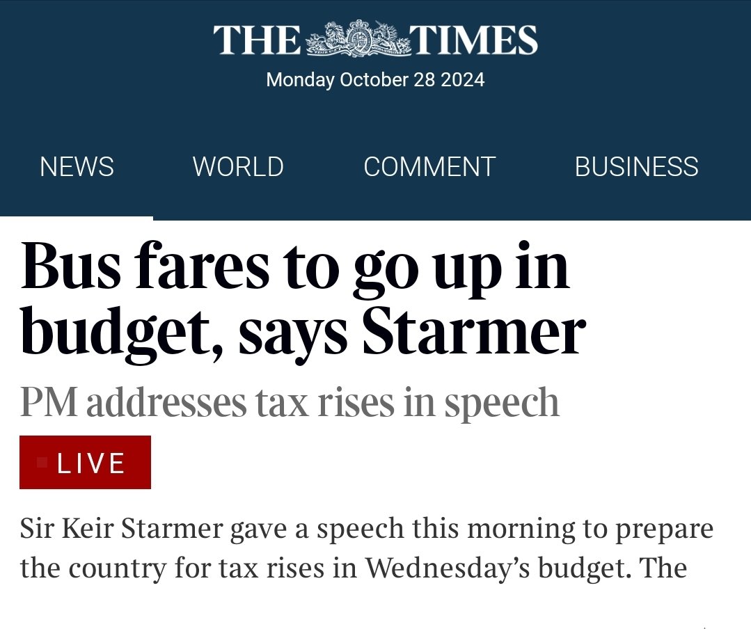 This takes us to the point of no return