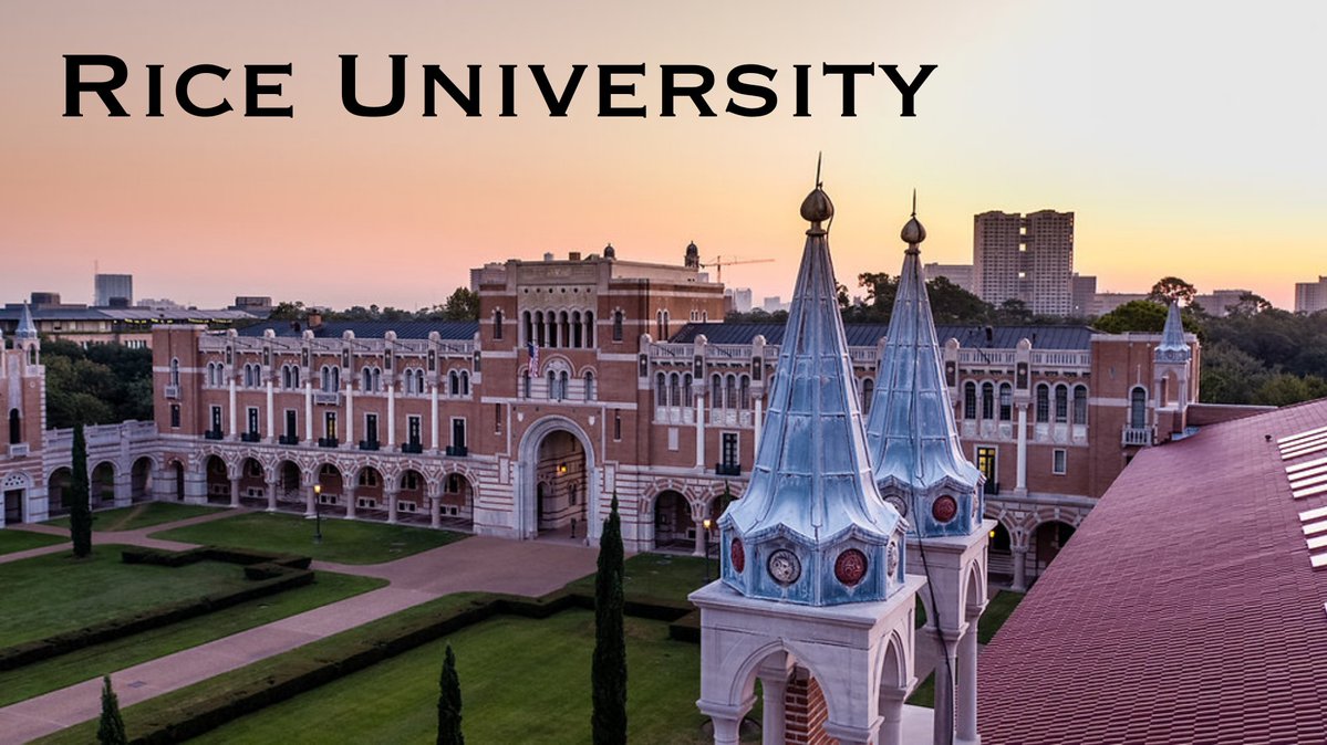 🚀 Exciting PhD &amp; Postdoc Opportunities! 🚀
My group at <a href="/RiceUniversity/">Rice University</a> is recruiting PhD students and postdocs for 2025. Join us to explore space and dive into cutting-edge cosmochemical research! Please consider applying or spreading the word.

My NASA-funded programs focus on