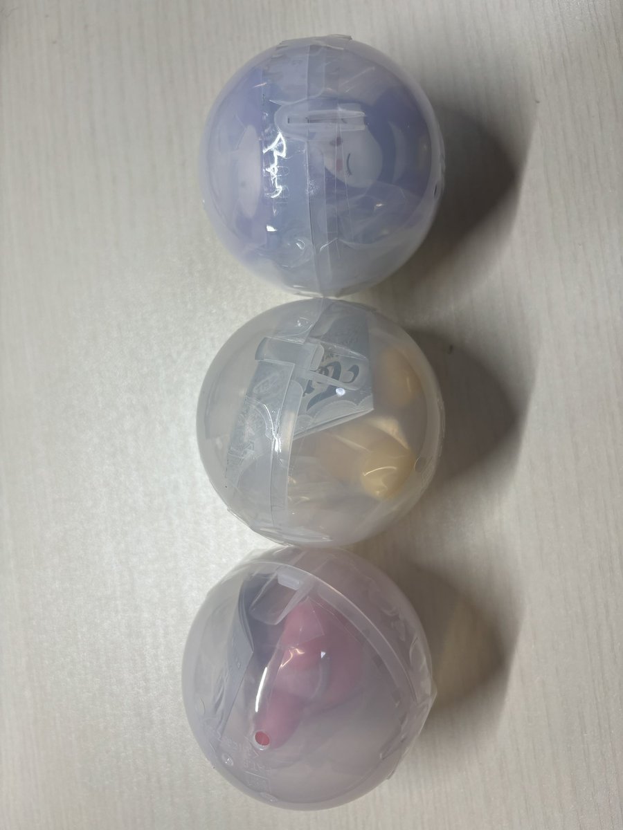 n_gem93's tweet photo. TWICE ガチャガチャ交換

【譲】モモ・サナ・ジヒョ
【求】ツウィ

郵送📮又は
9日DIVEリリイベにて手渡し希望です🙇🏻‍♀️

 #TWICE交換  #TWICELOVELYS  #TWICEガチャガチャ交換 https://t.co/4Dr3dBQQbN