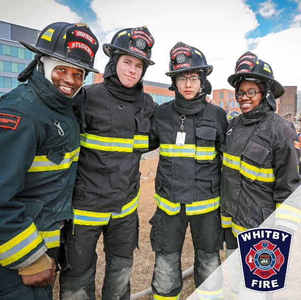 Whitby Fire & Emergency Services tweet media