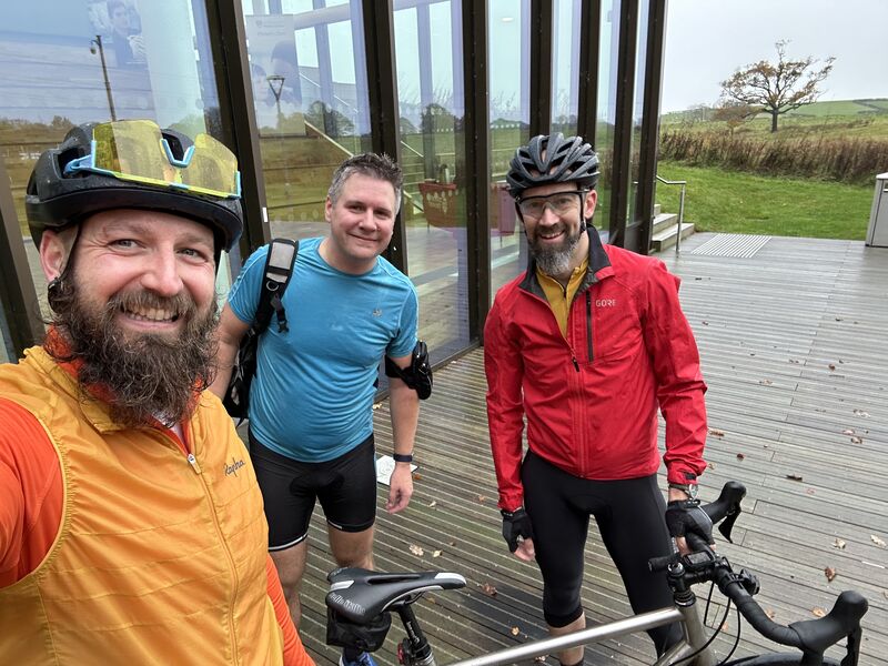 Gearing up for the new week, our Business Bike Club is the perfect way to reawaken your networks as you peddle your way to coffee and cake at <a href="/HICLancaster/">Health Innovation Campus, Lancaster University</a> Thanks to <a href="/LDCoC/">Lancaster & Morecambe Chamber</a>  and <a href="/Rosebank_PR/">Rosebank PR & Communications</a> for backing a healthy alternative to networking 🚲More dates to come- keep an eye out!