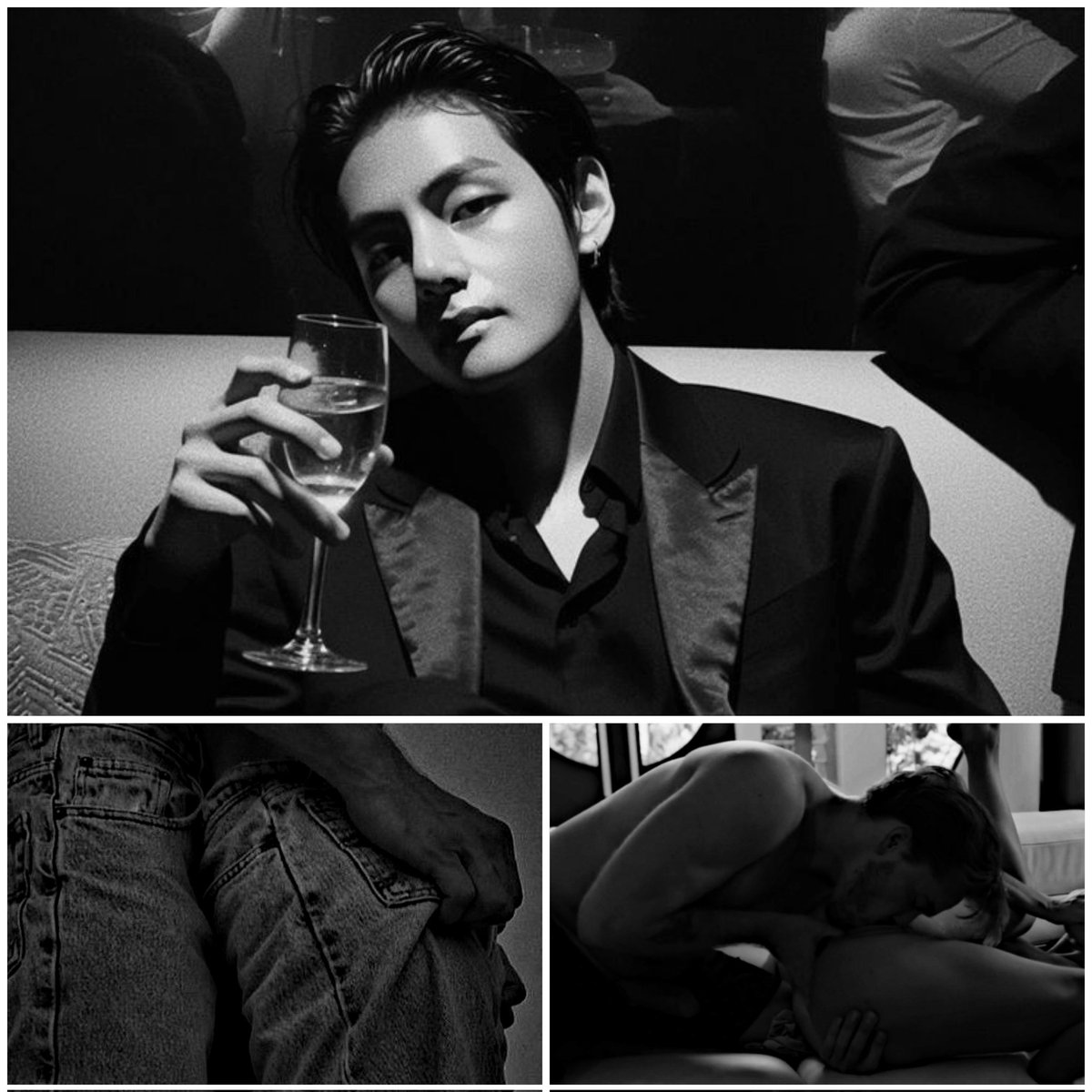 #taekookau - Bpkoo

𝐀𝐥𝐭𝐞𝐫 𝐚𝐜𝐜𝐨𝐮𝐧𝐭;

J/k yang tidak mengira sosok yang selama ini merupakan partner sexting adalah ayah tirinya.

Cw//harshword, nsfw🔞, Pseudo Incest, age gap, Stepfather T/h, local porn word(kntl, mmk),degrading, rough, and cheating.

©youreross