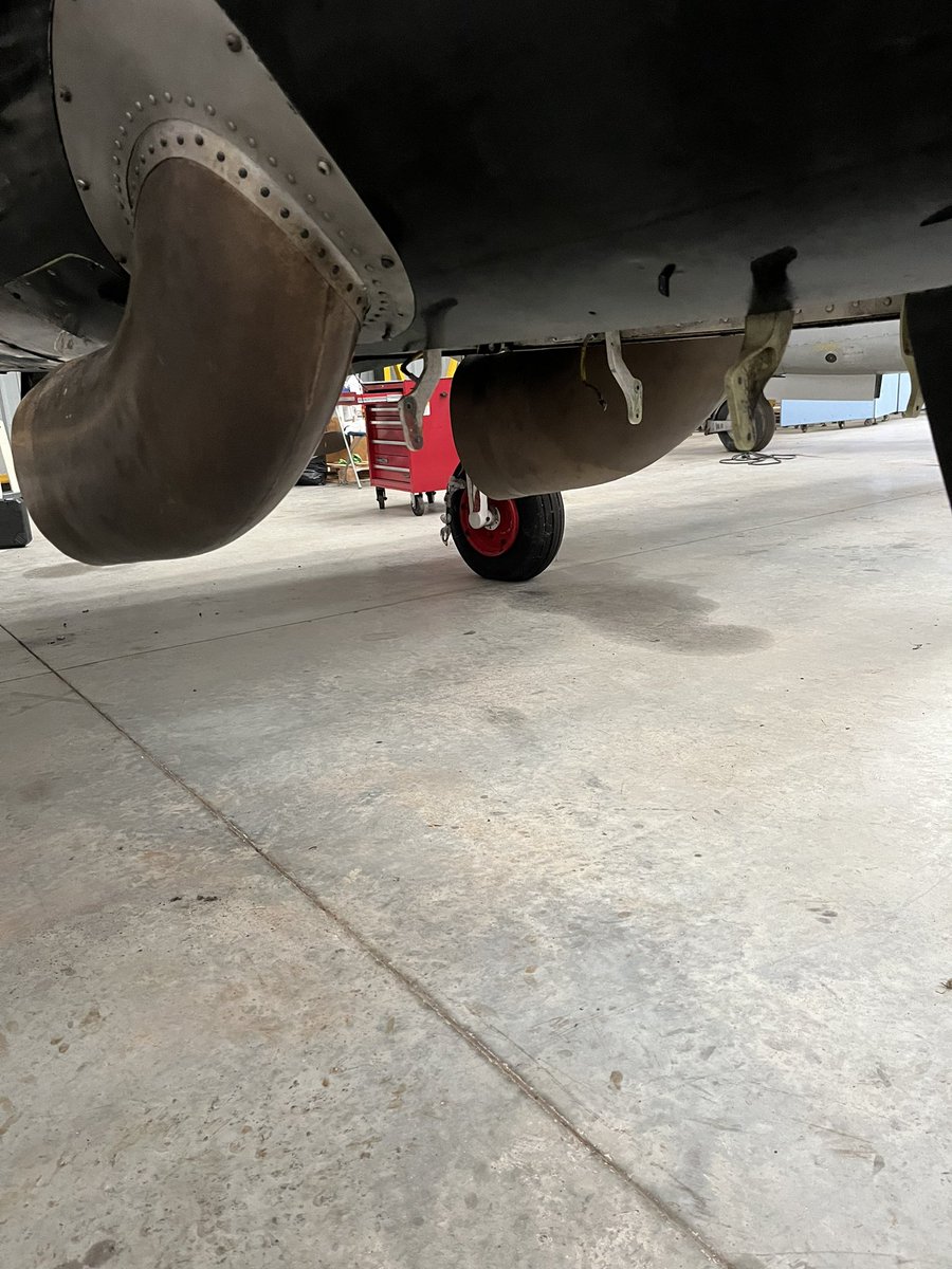 kevgraham39's tweet image. A good day’s work on the Tucano today. @NewarkAirMus
