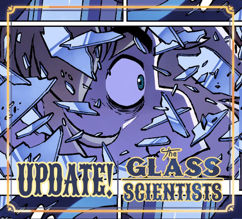 The Glass Scientists UPDATE!: Hyde grows impatient with the silent treatment buff.ly/2uwB6l1