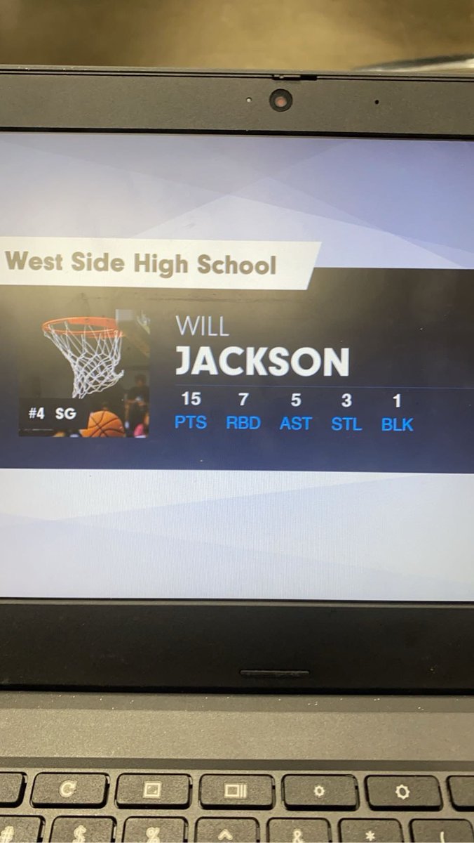 Will Jackson tweet media
