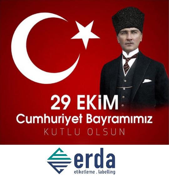 Ey yükselen yeni nesil! İstikbal sizsiniz. Cumhuriyeti biz kurduk, onu yükseltecek ve yaşatacak sizsiniz.

29 Ekim Cumhuriyet Bayramımız kutlu olsun.