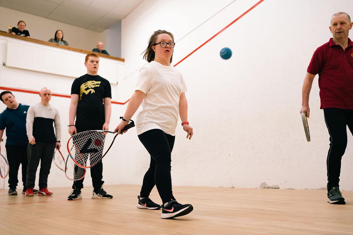 SquashFacilNet's tweet photo. How can you make your squash club more inclusive?

We asked Aron Harper-Robinson, founder of @CalderSquash, whose programmes have spread to over 25 squash clubs across England.

Read more: https://t.co/8DGodTNc9U https://t.co/0yGdmblZPU