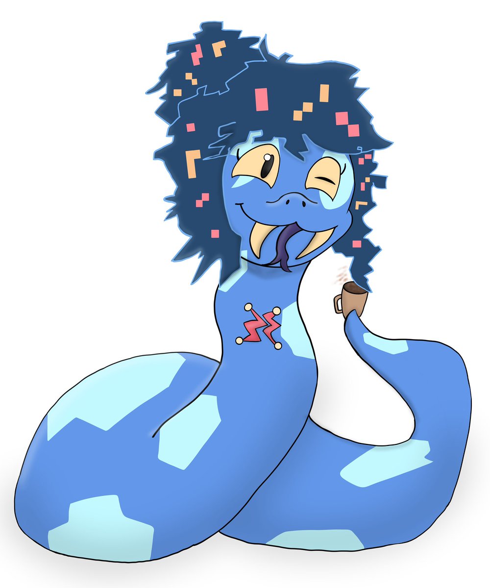 UxerNobi (HUNDRED LINE/WOLVERMON PHASE 68/100) tweet media