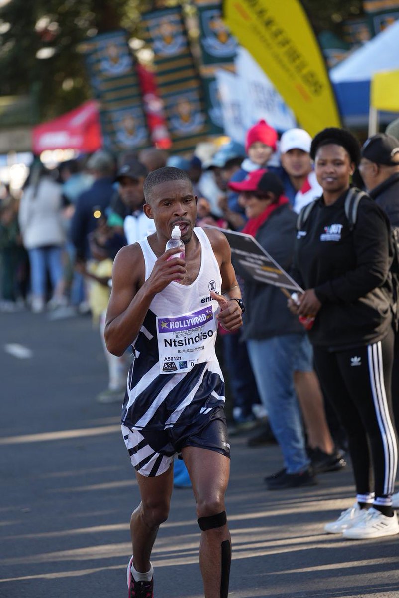 Back to Defend the Crown! 🏆 The Champions Return to Soweto Marathon, Ready to Conquer Again! 💪 #DefendTheTitle #SowetoMarathon2024 #ChampionsMindset