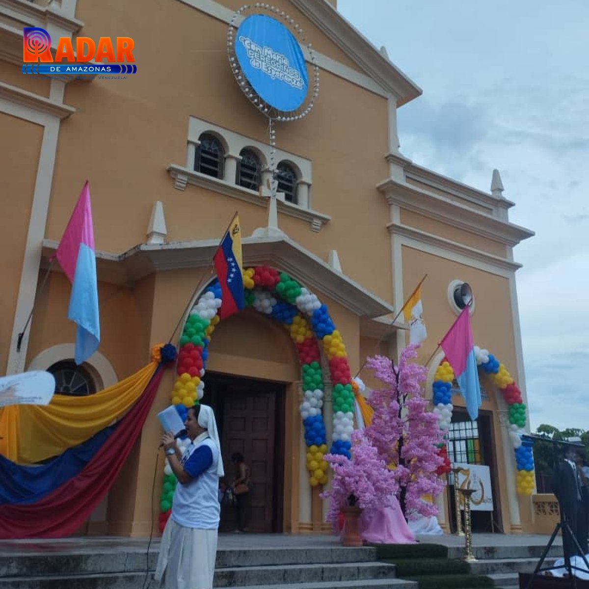 Radar de Amazonas tweet media