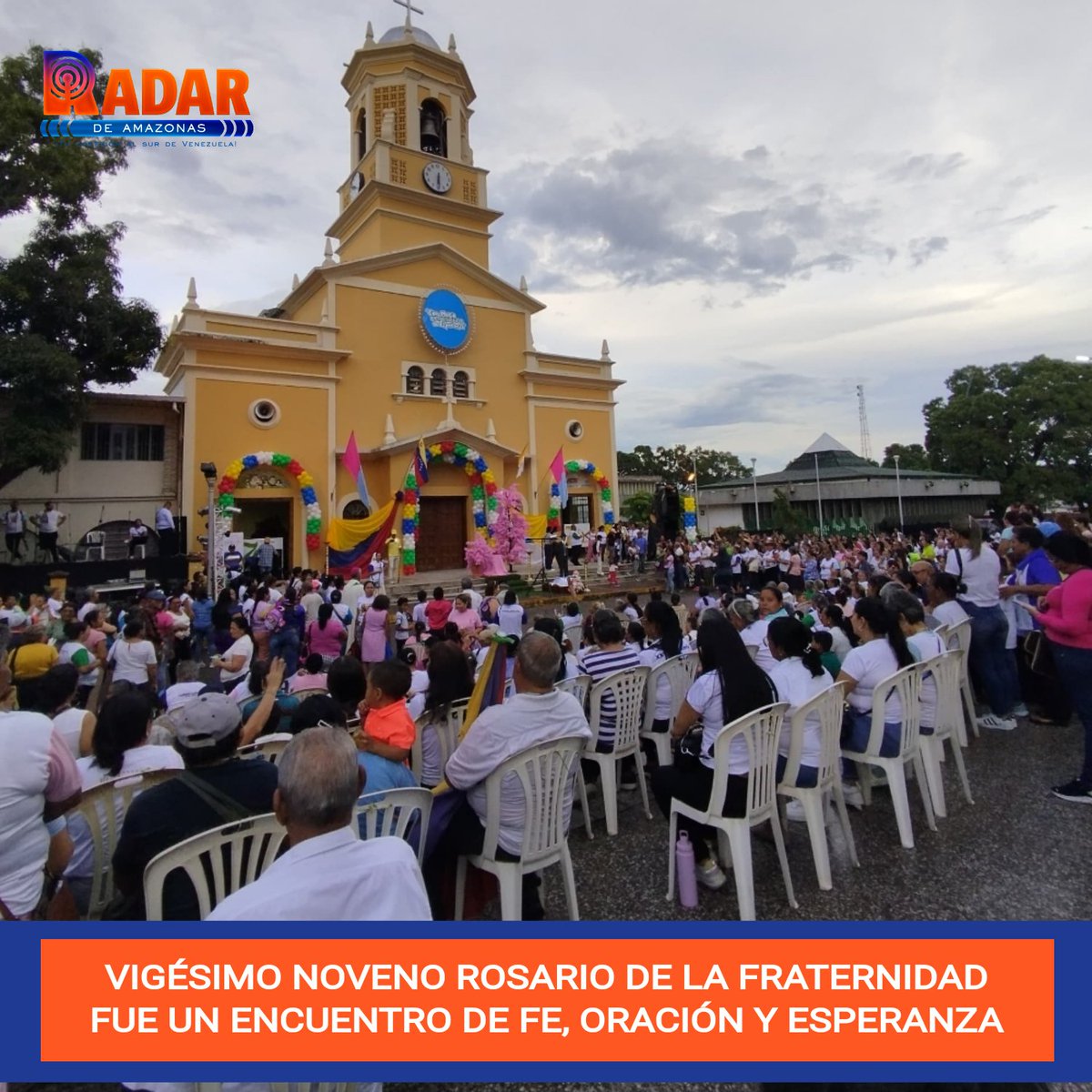 Radar de Amazonas tweet media