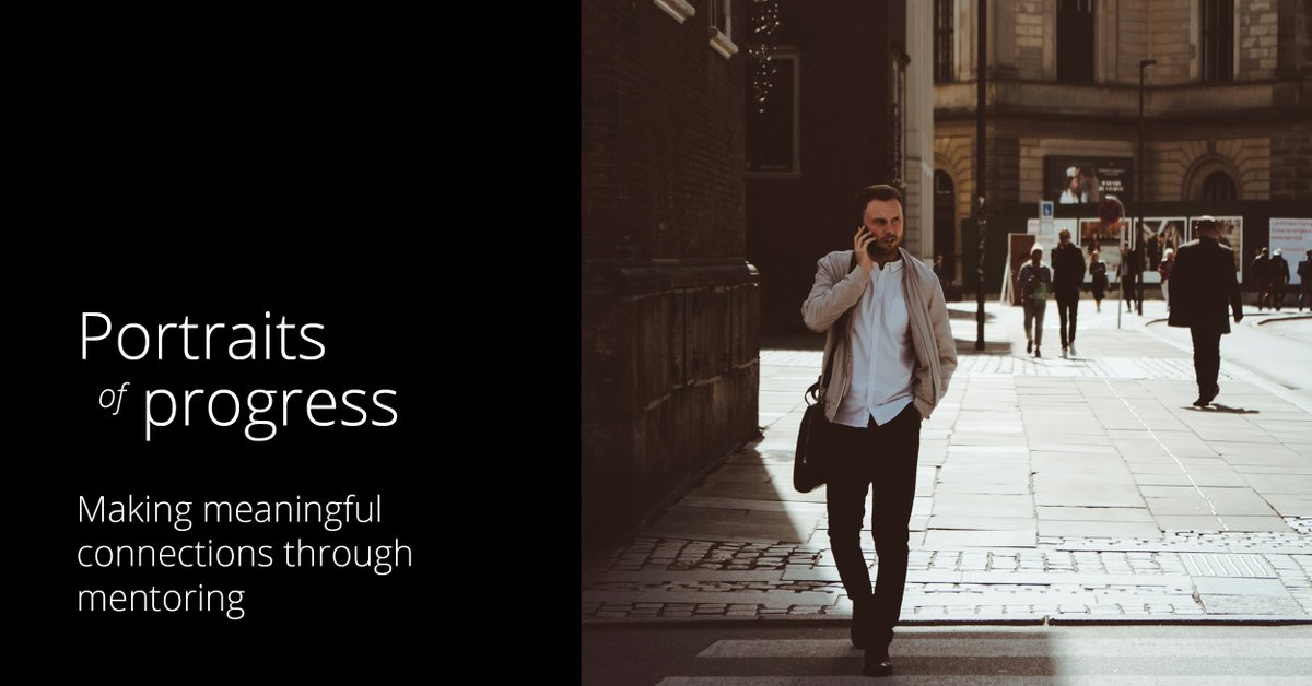 Mentorship goes beyond career advice -- it’s about building connections that matter. Our global program supports growth at every level, creating space for impactful conversations and bringing our community closer together. Learn more: ow.ly/3zAW50TUt1z #AYdifference