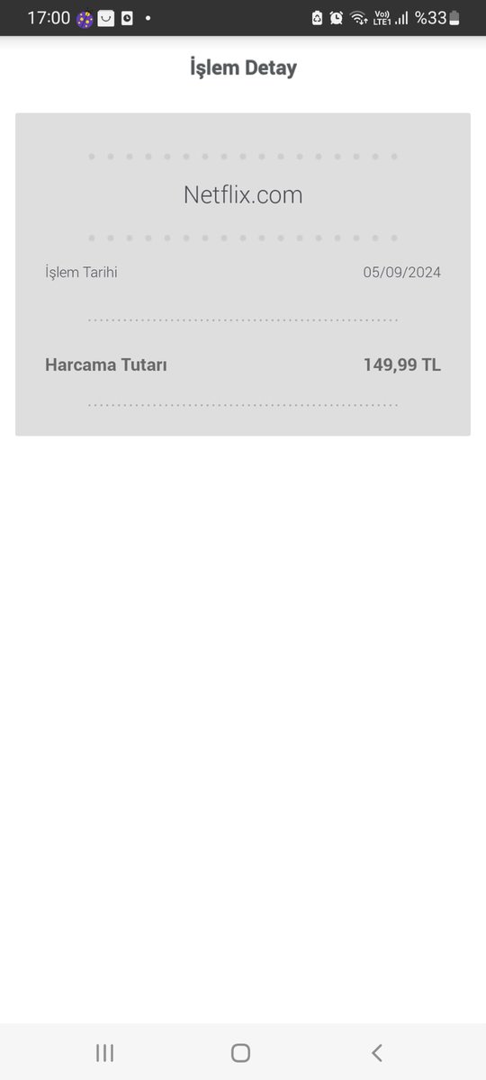 MustafaKrt74's tweet photo. @GarantiBBVA 05.09.2024 tarihinde Netflix harcaması yaptım ama kampanya dan kazandığım 120tl bonus hesabıma gelmedi günlerdir bekliyorum kampanya kodu 67981 bilgi istiyorum @GarantiyeSor @GarantiBBVA https://t.co/GnJoB8M4wv