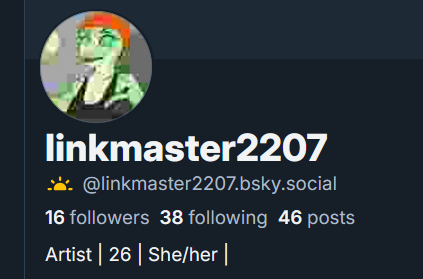 Linkmaster2207 tweet media