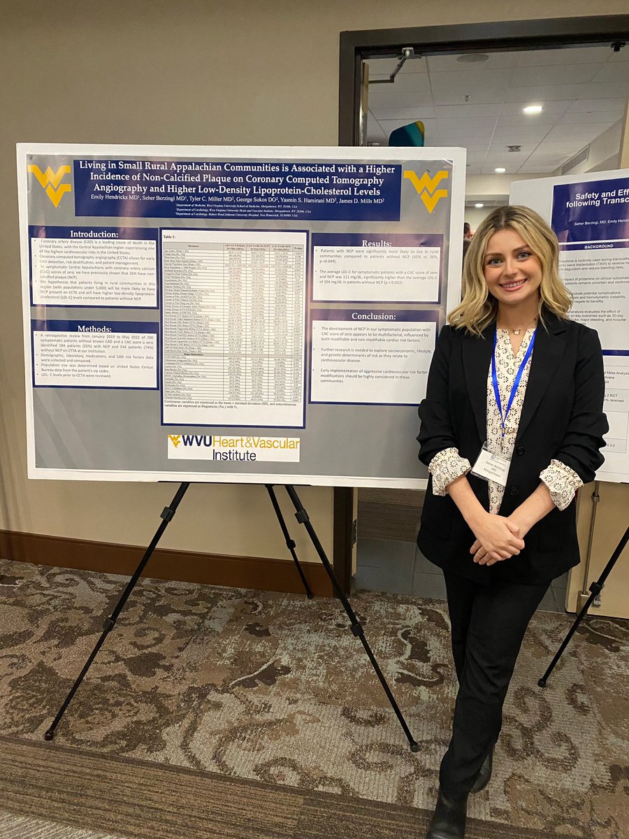 Seher Berzingi, MD (@seherberzingi) on Twitter photo Part two of our original study; showing how patients in more rural Appalachian communities with CAC of 0 are more likely to have higher NCP burden, with higher average LDL-C levels compared to those without NCP. Led by <a href="/WVUHeart/">Jim Mills</a> <a href="/TCMillerMD/">Tyler C. Miller, MD</a> <a href="/EHendricks_MD/">Emily Hendricks</a> Part two of our original study; showing how patients in more rural Appalachian communities with CAC of 0 are more likely to have higher NCP burden, with higher average LDL-C levels compared to those without NCP. Led by <a href="/WVUHeart/">Jim Mills</a> <a href="/TCMillerMD/">Tyler C. Miller, MD</a> <a href="/EHendricks_MD/">Emily Hendricks</a>
