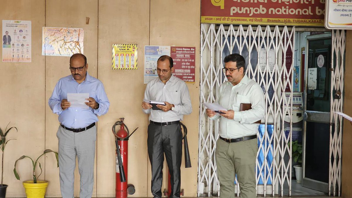 Tughlakabad Export tweet media