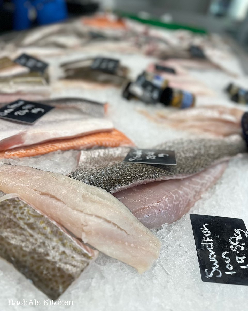 RachAlsKitchen's tweet image. A quick trip down to @Sailbrand this morning to buy some #freshfish #freshseafood off their fabulous #fishcounter … #dinnerparty #catering #cateringforalloccasions … #instafood #foodstagram …