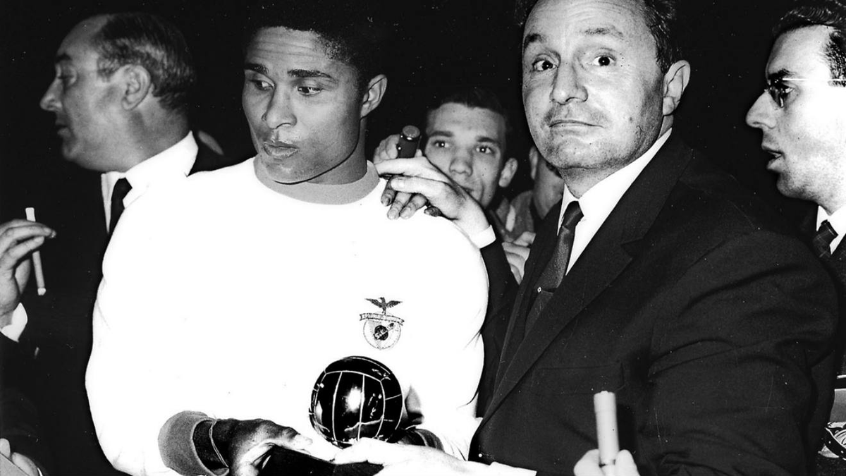 O único Ballon D'Or que interessa.