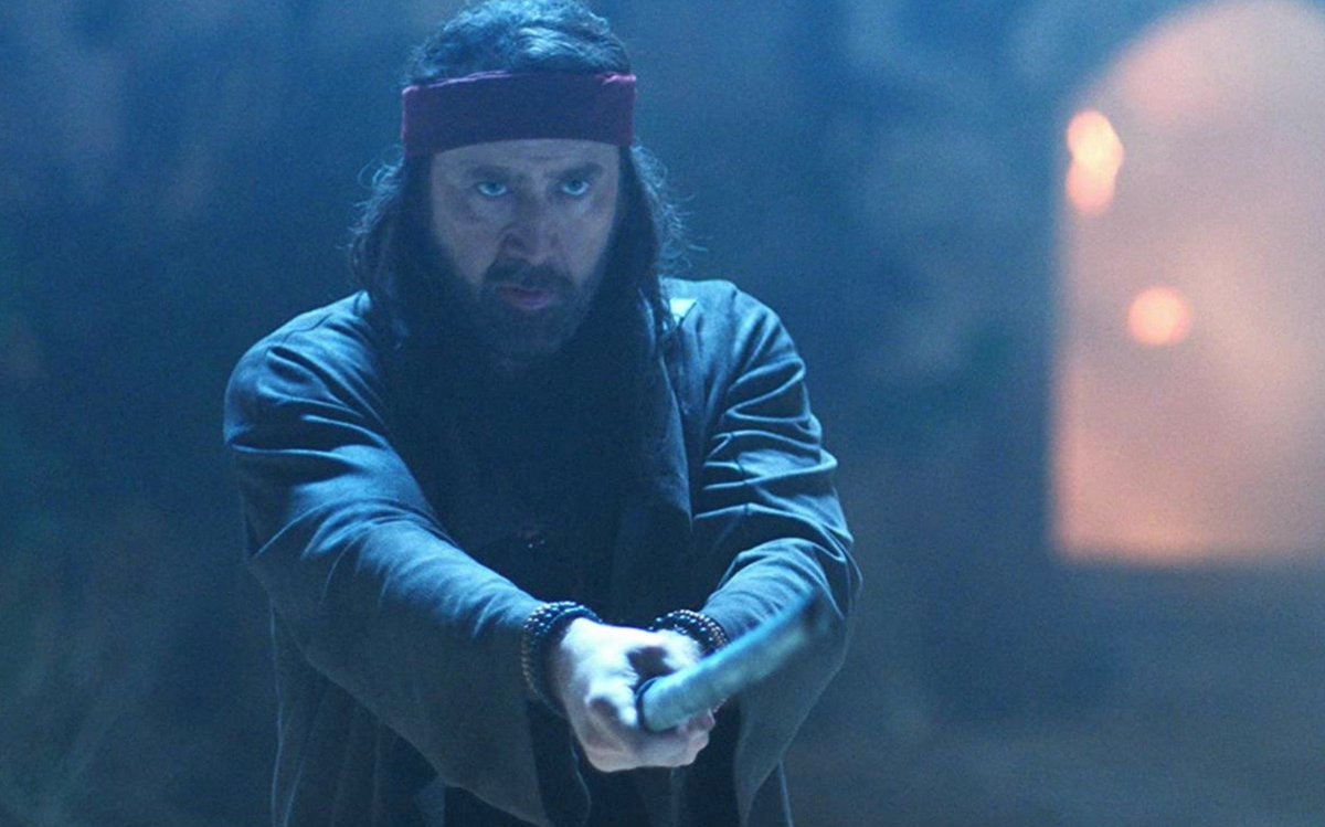 Coming Of Cage tweet media