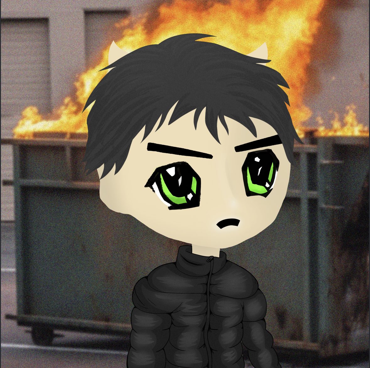 Divine Devils & Angels tweet media