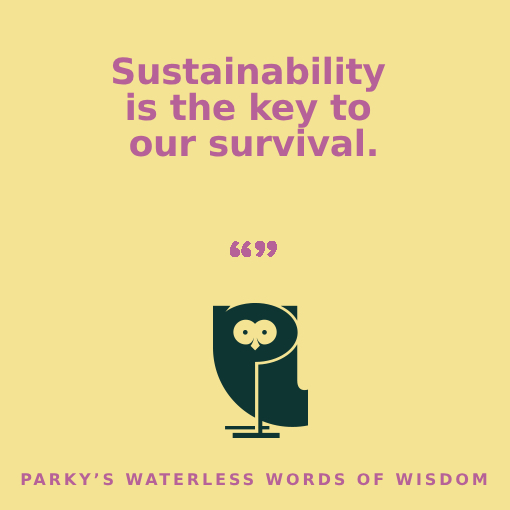 🦉 Let’s make a difference together!
#wordsofwisdom #environmental #sustainability #print #litho #digital #printingservices #waterless #OneEarthOneChance #ProtectThePlanet #EcoFriendly #LoveTheEarth #GreenFuture #ClimateAction