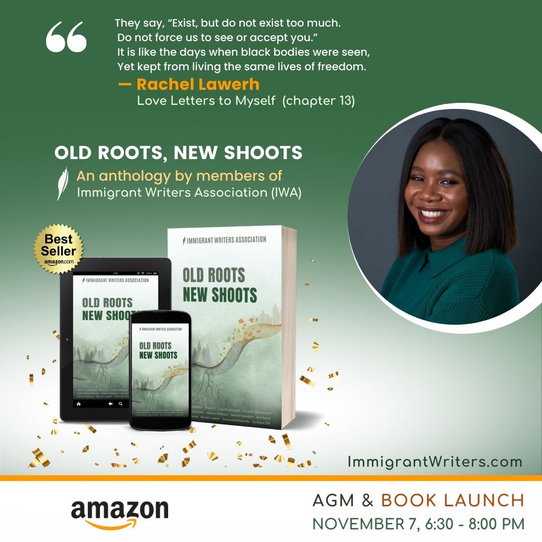 Immigrant Writers Association tweet media