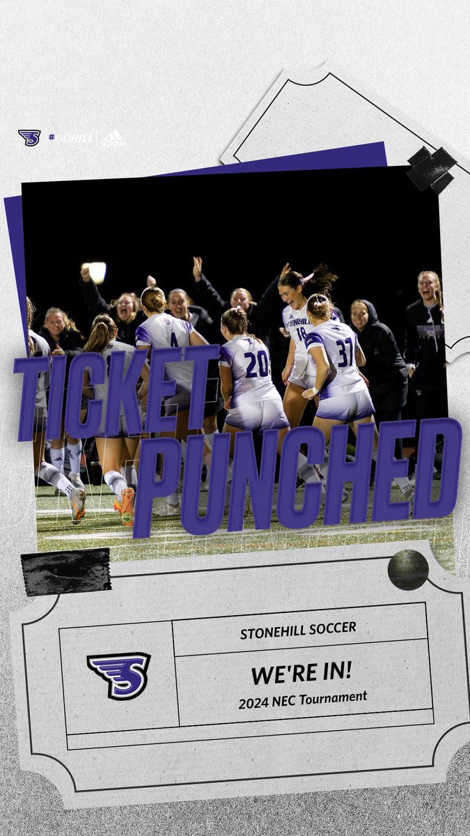 StonehillWSOC's tweet image. Clinched our first postseason bid in our DI era 👏🏼 #scws #stONEhill